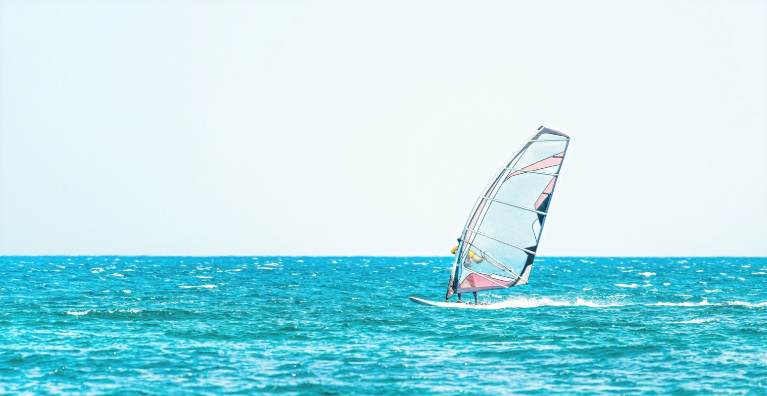 windsurf verano es azul